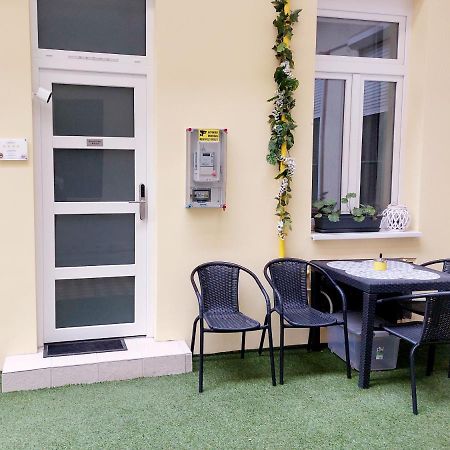 B2 City Center, Dohany Street Budapeşte Dış mekan fotoğraf