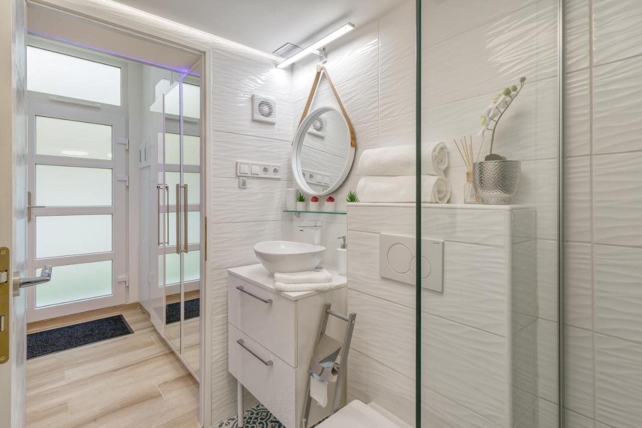 B2 City Center, Dohany Street Budapeşte Dış mekan fotoğraf
