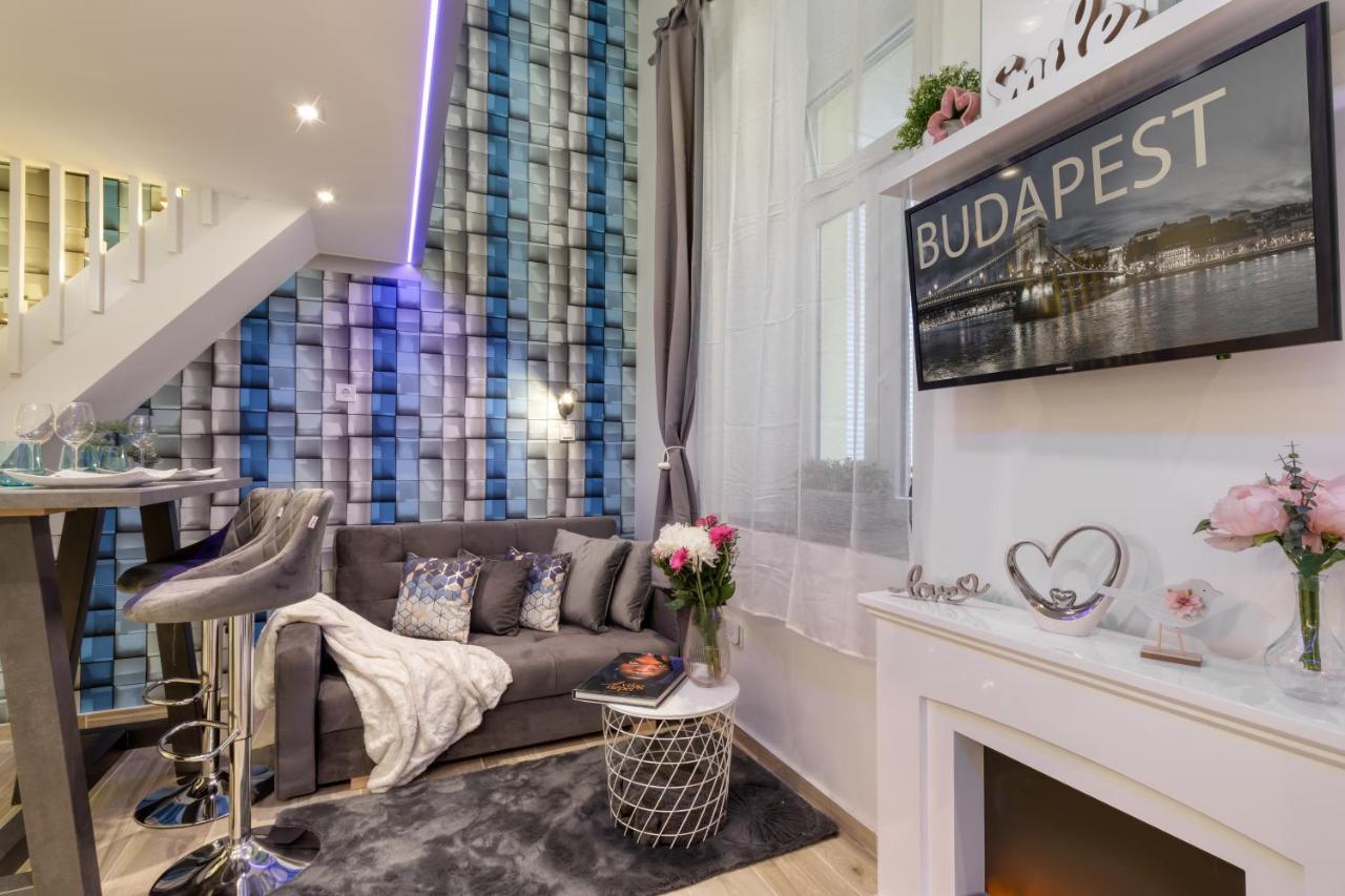 B2 City Center, Dohany Street Budapeşte Dış mekan fotoğraf