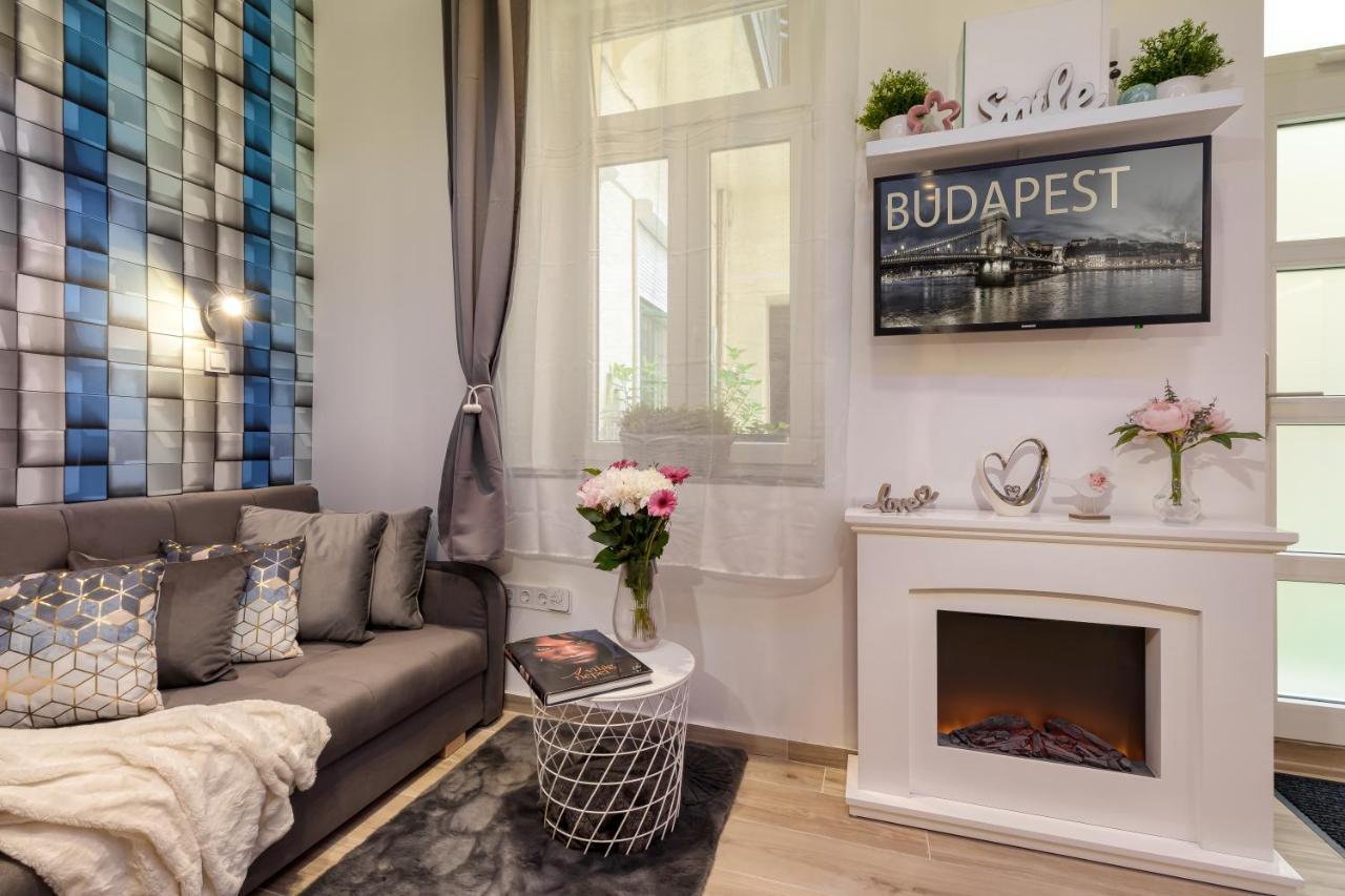 B2 City Center, Dohany Street Budapeşte Dış mekan fotoğraf