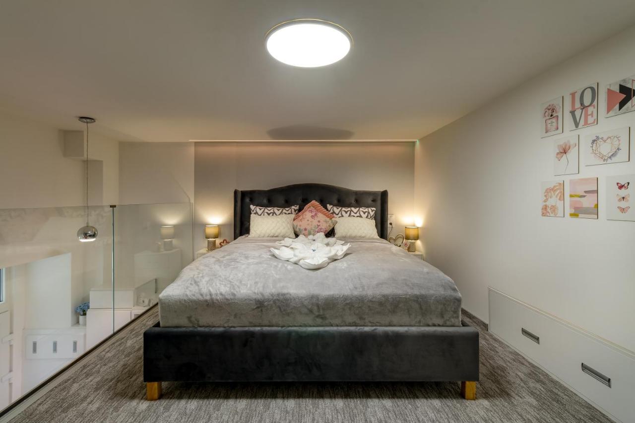 B2 City Center, Dohany Street Budapeşte Dış mekan fotoğraf