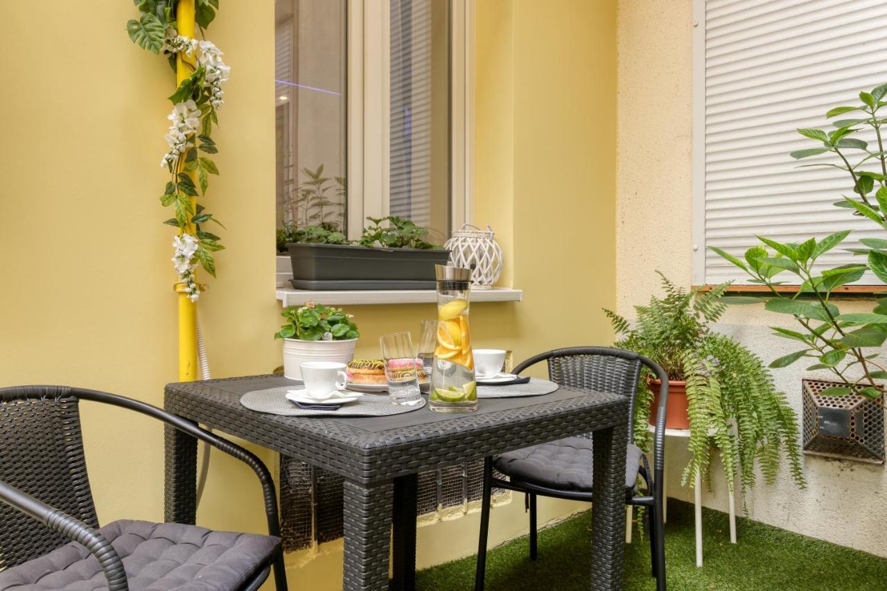 B2 City Center, Dohany Street Budapeşte Dış mekan fotoğraf