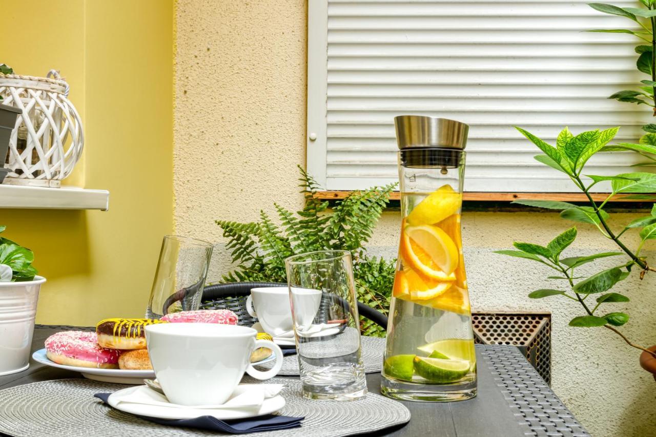B2 City Center, Dohany Street Budapeşte Dış mekan fotoğraf