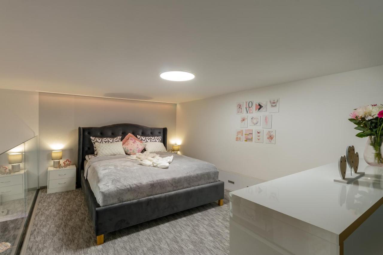 B2 City Center, Dohany Street Budapeşte Dış mekan fotoğraf