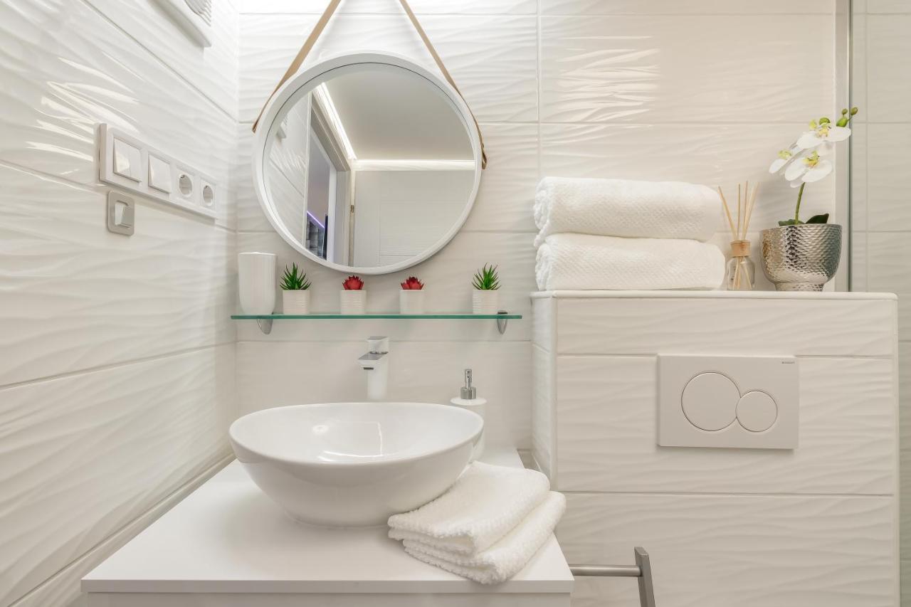 B2 City Center, Dohany Street Budapeşte Dış mekan fotoğraf